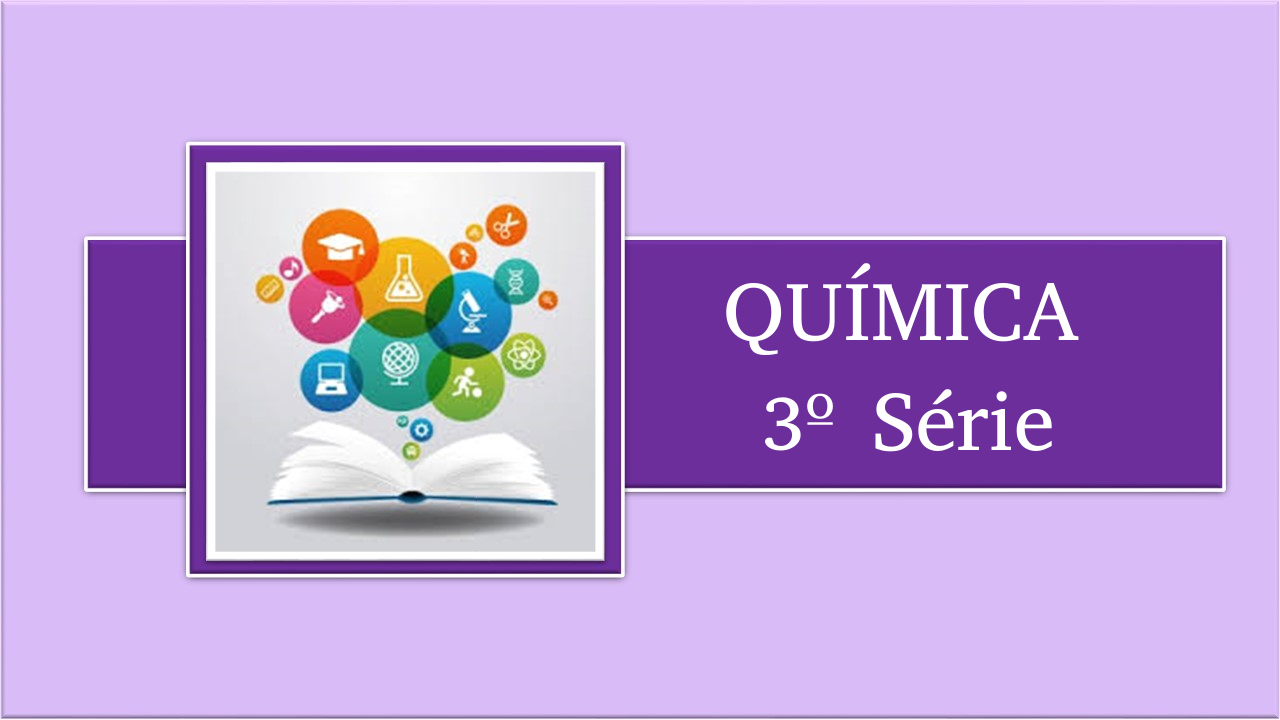 Química - 3ª Série 2026